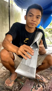 SPP 777 DODOS CHISEL PANEN SAWIT SUPER TAJAM