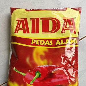 500grm CABE BUBUK AIDA PASIPIK