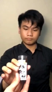 Power Cash Matte Styling Rambut / Bubuk Penata Rambut & Atasi Rambut Lepek