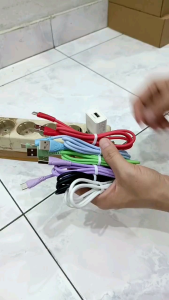 KABEL DATA 6 AMPER MURAH ANEKA WARNA