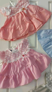 Dress Baby 1 - 8 Bulan