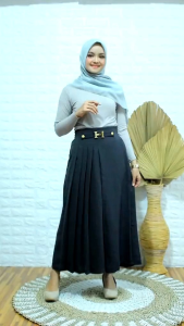 celana Kulot Palazzo Jumbo Big size Oversize Belt H BELT kotak kancing depan Variasi husna panjang Lebar Highwaist Dewasa Betl Kotak Trending Kekinian Terbaru Murah Kualitas Terbaik Bagus Terlaris Bisa Cod Outfit Casual
