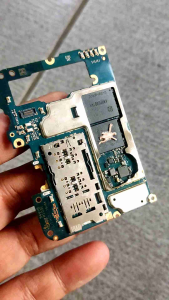 Mesin Samsung A03s Ram 4/64 Mesin hidup tanpa pola