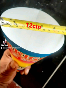 kerucut es pelangi salju Kertas kakigory 50pisc