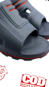 Porto Sandal Selop Pria 1007 Sandal Karet