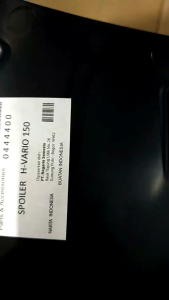 Promo Jual Dek Lumpur Paruh Honda Vario 125 150 LED TERLARIS