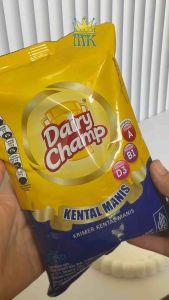 Susu Kental Manis Dairy Champ 1kg
