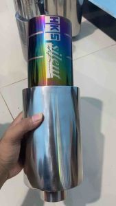TERBARU KNALPOT HKS FULL STAINLIS SUARA NGEBAS