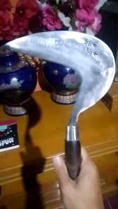 ARIT RUMPUT 100% BAJA MODEL TEBAL DAN LEBAR