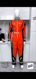 【Ready Stock🇲🇾】Racer cosplay clothing mens and womens racing jumpsuit cycling motorcyclist dress up赛车手服装男女赛车连体衣 - 247