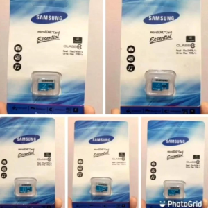 Kartu Memori HP: Pilihan 64GB, 32GB, 16GB & Lebih