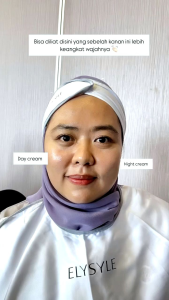 Jafra Elysyle Advanced Age Recovery Intensive Replenishing Mist Toner