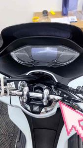 Sticker anti gores Speedometer Honda PCX 160 Aksesoris Motor Berwarna Variasi Pelindung Speedometer Motor Berkualitas - Lazada