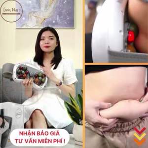 Emma Mart - Máy masage chính hãng Nhật Bản