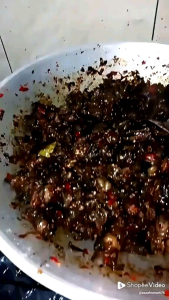 Rica rica brkicot 1kg