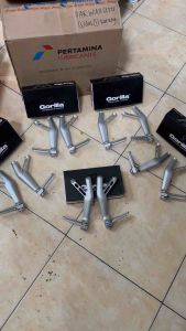 Footstep Belakang Yamaha R1M & Aksesoris Motor Kompatibel