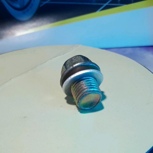 BAUT TAP RING PEMBUANGAN OLI MESIN SUPRA GRAND REVO ABSOLUTE KHARISMA SUPRA FIT STANDAR KUNCI 17