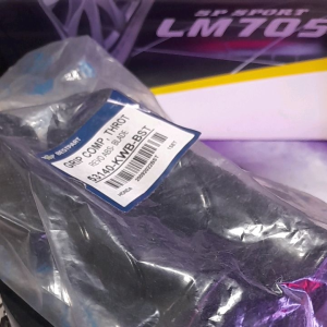 Grip Tarikan Gas Selongsong Set R/L KWB Revo Absolute BLADE Model