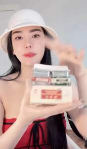 [SẠM NÁM] 1 BỘ LỚN kem ngày & đêm bưởi cam vàng lô hội hỗ trợ dưỡng