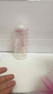 Mind Care แปรงล้างขวดนมหมุนได้ 360‘