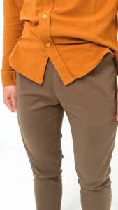BAPIN Nerro Celana Ankle Pants Pria