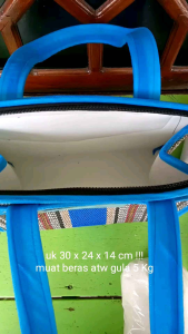 Tas Tikar Tenun Desain Tradisional & Gatotkoco Shop