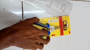 BLITZ tang circlip 7 inch bengkok tang snep ring tang spi bengkok 7 inch