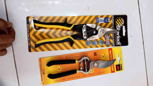 Gunting Baja Ringan SHERLOCK: gunting holo/gunting talang/gunting seng