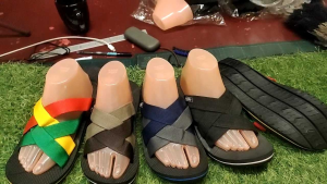 Roadtrip Cross Road  - Marikina made Tire sole footwear slides for men slides for Boy Beach Slippers Summer slides House slippers   Outdoor slides Marikina sandals Nylon Slippers Water proof slides Water Resistant slides Durable slippers. - Lazada