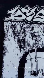 DYSTOPIA BAND SHIRTS