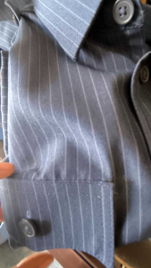 GOA Asiatex Polo Shirt (Old Tela Nonfaded)