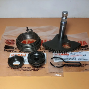 Paket Gigi Pinion Yamaha Mio: Panduan Lengkap