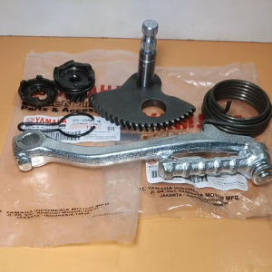 Paketan Komplit Kick Starter Mio Sporty Gigi Pinion & Engkolan