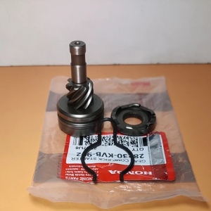 Spesifikasi Gigi Pinion Khusus Motor Honda Karbu