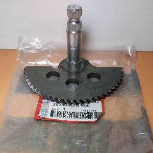 Gigi Kampak Untuk Motor Honda Vario 125 & 150: Panduan Lengkap