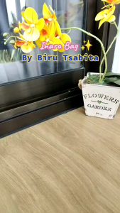 Tas Wanita Anti Air Inara Slingbag: Desain Ergonomis & Bahan Tahan Air