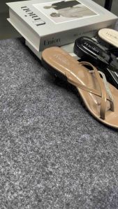Melia - Twilla sandal japit wanita blink teplek anti slip kuat empuk nyaman dipakai