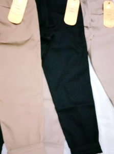 Celana Chinos Anak Laki-laki Umur 4-13 Tahun