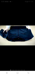 Jaket Kulit Sintetis: Stylish & Nyaman di Segala Cuaca