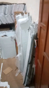 Evap Sharp 1 pintu 60cm x 24cm Bending