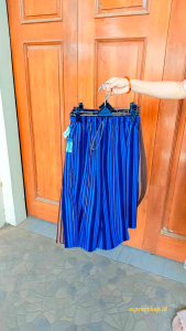 Paket 5Pcs Kulot Pendek 7/9 Waffle Crepe Wanita Santai