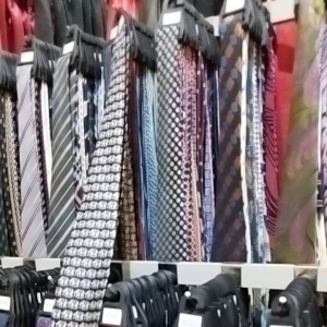 Dasi Manual Kantor Motif Lebar 9cm - 10.5cm