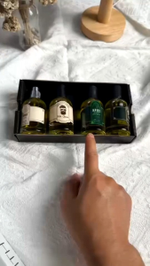 Dapat 4 Botol Parfum H1aNi Pria Wangi Awet Tahan Lama