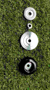 A152ชุดประกับเครื่องตัดหญ้า 2 จังหวะ "ยี่ห้อ" (มากีต้า) makita 411u แท้100%{ ใน1ชุดมี4ชิ้นตามรูปภาพ 100%} #แท้ติดเครื่องใหม่มา #ตรงปก