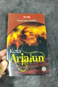 Kota Arialun - Ahmad Patria Abdullah (NEW OLD STOCK)