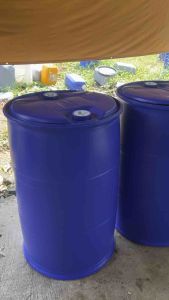 200L Open Top Heavy Duty with bisagra (USED) READY TO USE