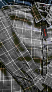Flanel Jumbo Lengan Panjang XXXL Import Halus