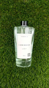 LumiWood Reed Diffuser - Shangri-La | Soothing Home Scent