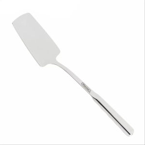 Viking Stainless Steel 13.5-inch Solid Turner Solid Spatula Serving Spatula Buffet Turner