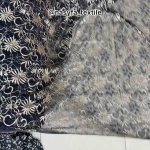 Kain Brokat Strait & Brokat Stretch Premium: Desain Interior dan Fashion